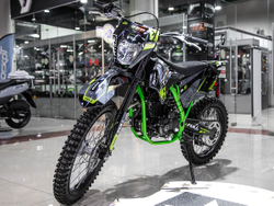 Мотоцикл FULL CREW Thunderbolt PR250 ENDURO