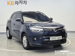 KG Mobility (Ssangyong) Very New Tivoli Дизель 1.6 2WD (08.2019)