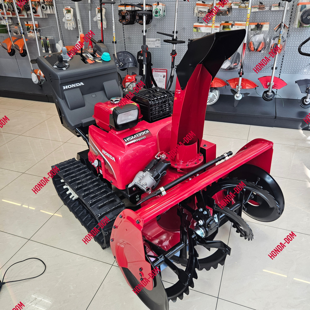 Снегоуборщик Honda HSM 1390 IK2 ETDR (RR)