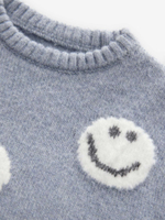 Джемпер для мальчика Next 430-636, Серый