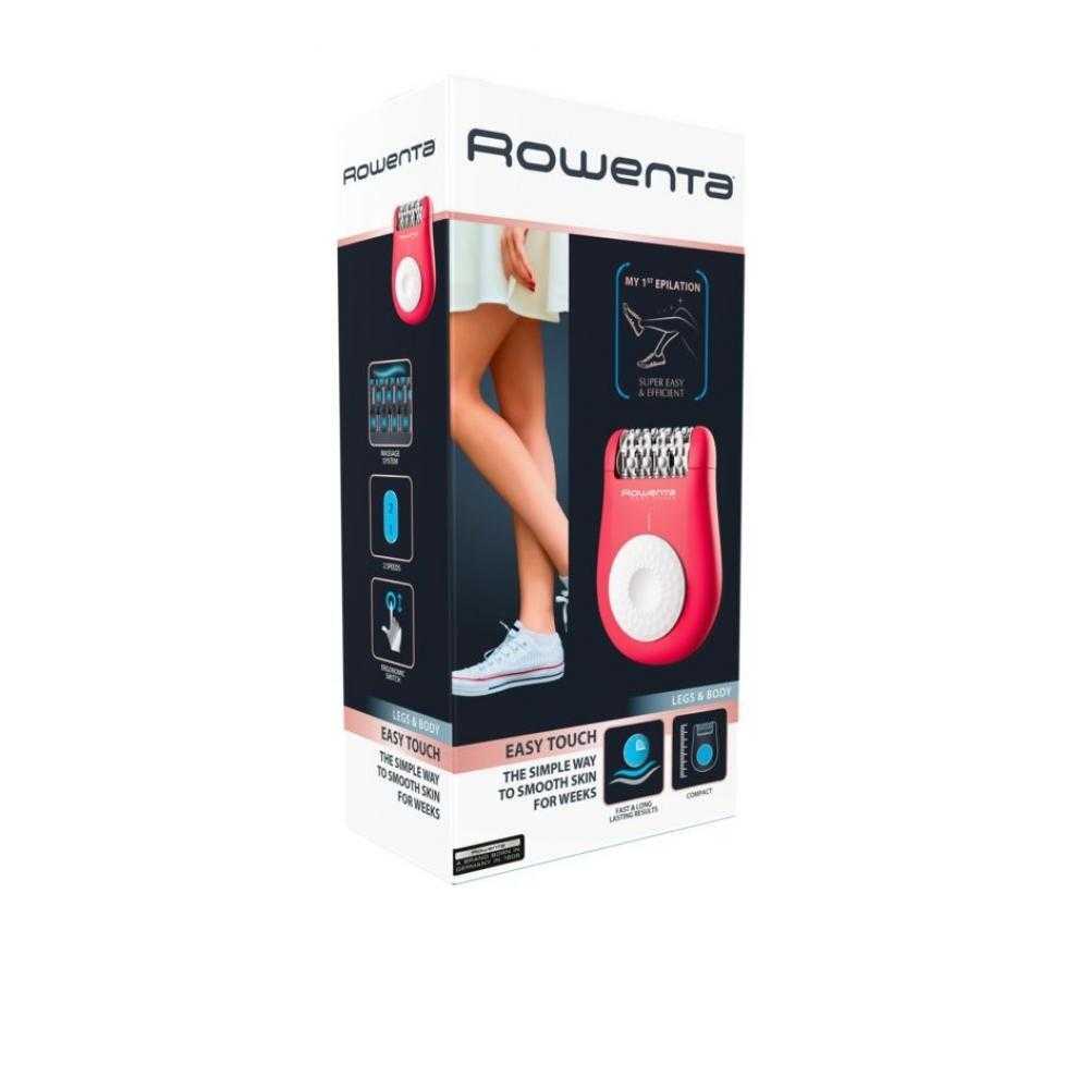 Эпилятор Rowenta Easy touch EP1110F0