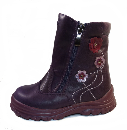 216-056 Полусапожки Тотто для Девочки