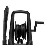 Моечная машина высокого давления R-170D, 2000 Вт, 170 бар, 360 л/ч, с барабаном Denzel