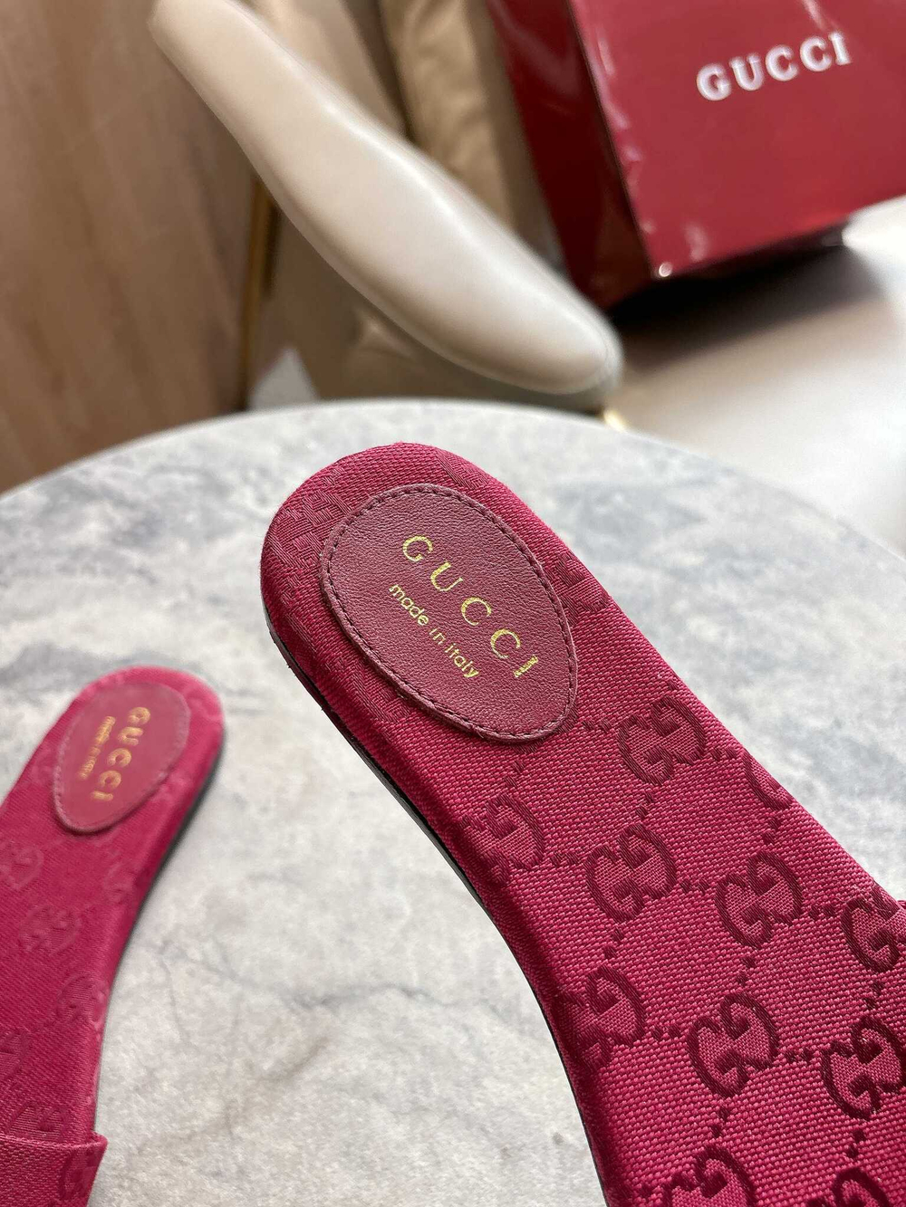 Gucci Horsebit Slide Sandal (10 colors)