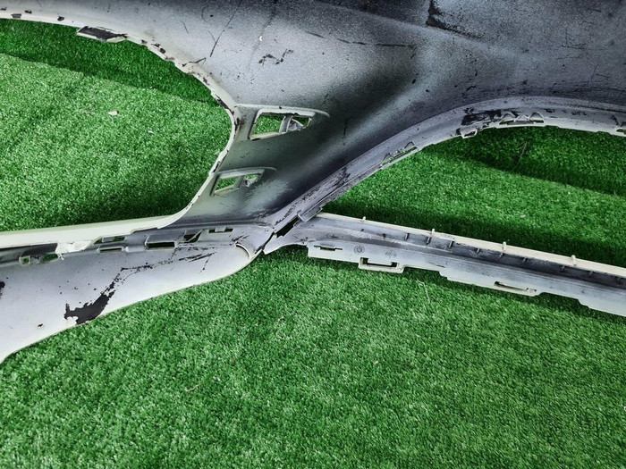 Бампер передний Mercedes S w222 (2017-2020) AMG