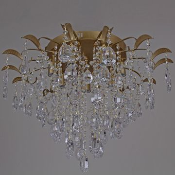 Люстра потолочная Reluce E27  04035-0.3-04 FGD