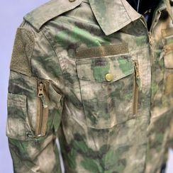 Костюм тактический летний "Боец", мох