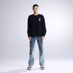 Толстовки MLB 23FW LOGO, 3AMTE0134-50BKS