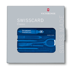 Швейцарская карточка VICTORINOX SwissCard Classic VC-0.7122.T2