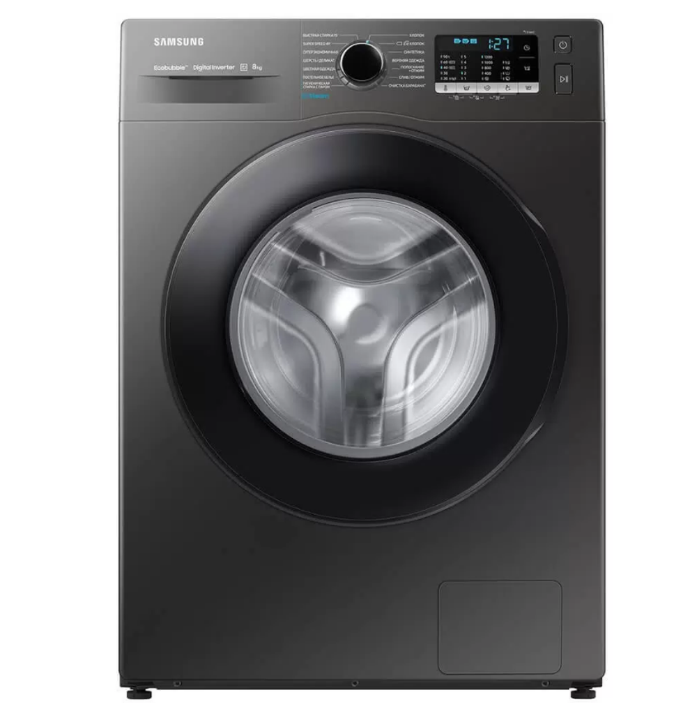 Стиральная машина Samsung WW80AGAS21AXLP (h)