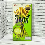 Бисквитные палочки в глазури Pocky Матча 39 гр.
