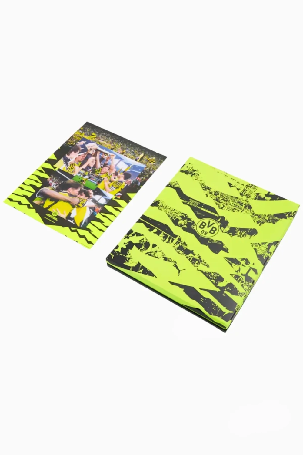 Футболка Puma Borussia Dortmund 24/25 Home Anniversary - желтый