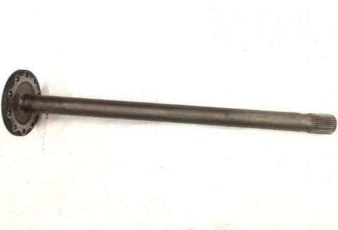 Полуось заднего моста на MAN TGA 81355020146 б.у.