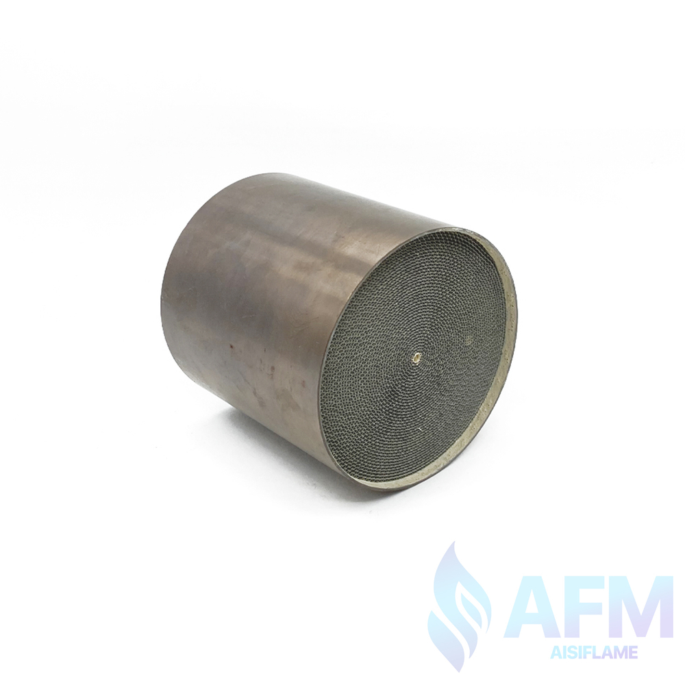 Катализатор блок металл Евро 4 110х110мм/400