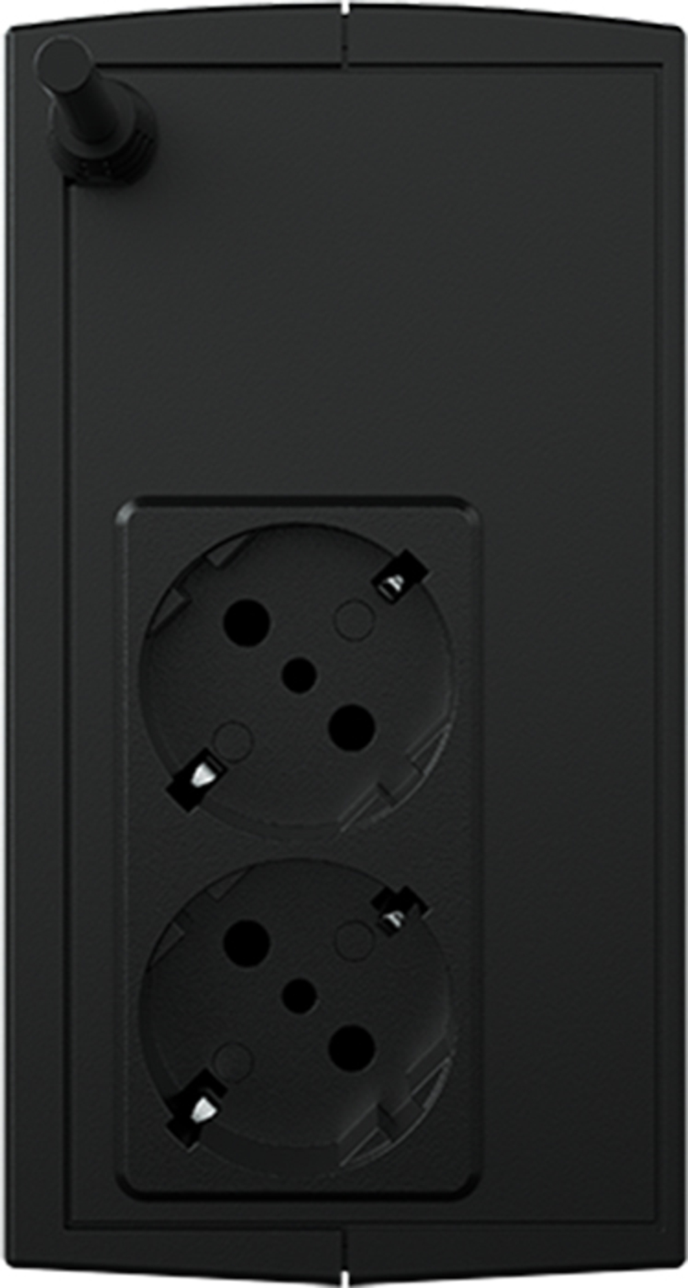 ИБП CyberPower UTC650E ИБП Line-Interactive, Tower, 650VA/360W (2 EURO). Товар уцененный