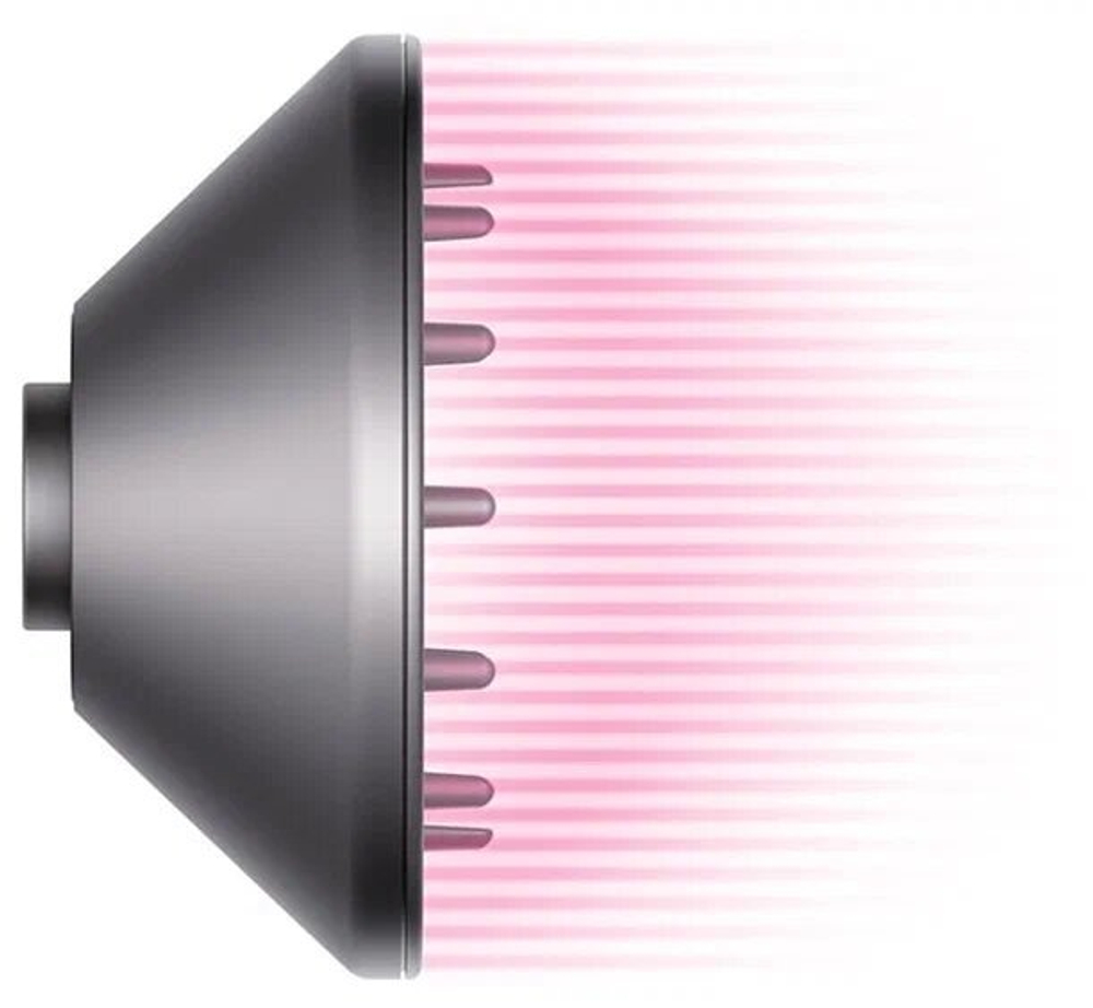 Фен Dyson Supersonic HD07 1600 Вт, Prussian Blue/Bright Copper