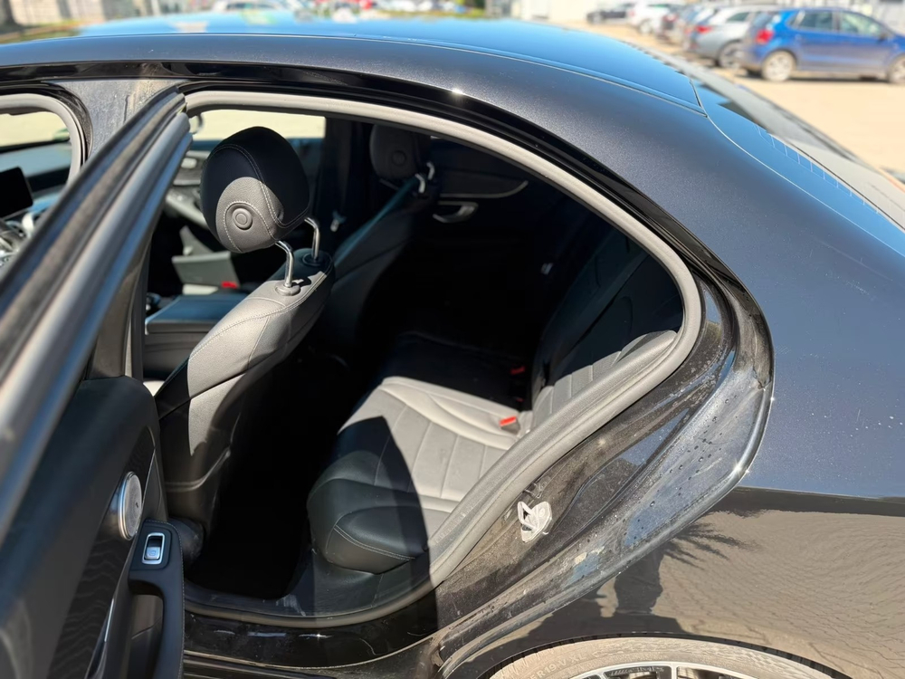 Mercedes-Benz C 200