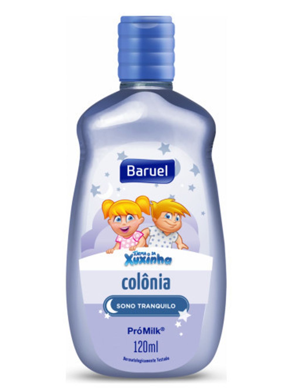 Baruel Turma da Xuxinha Sono Tranquilo