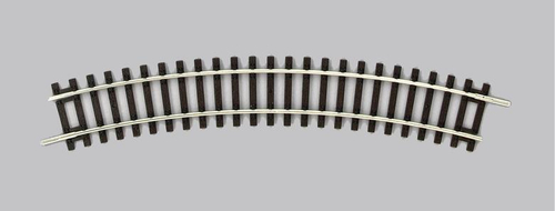 R1: Радиусный рельс - R360 мм/30°, A-Gleis