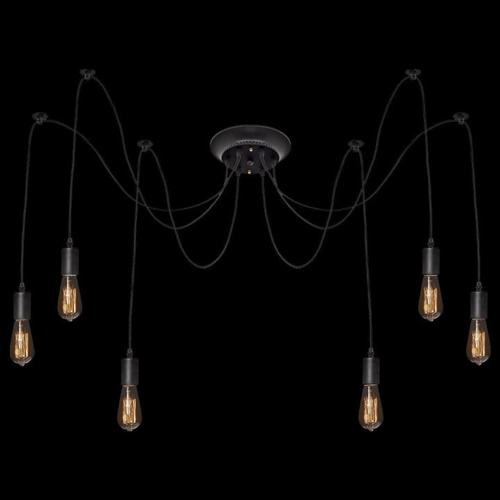 Подвесная люстра Loft it LOFT1162/6