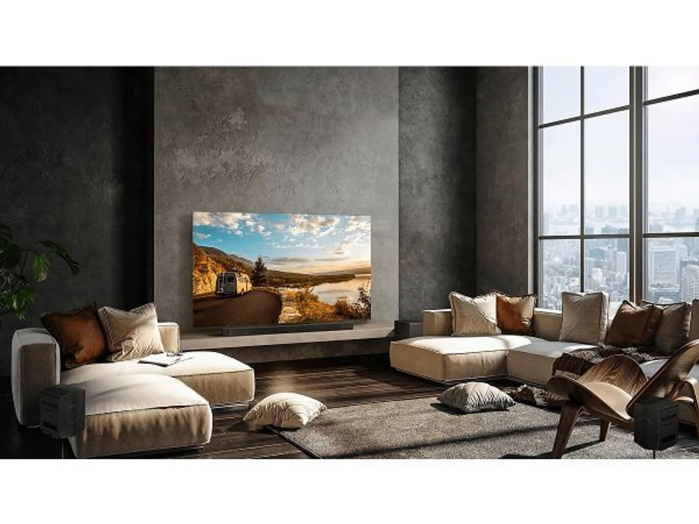 Neo QLED 8K Ultra HD Телевизор Samsung QE75QN900CAT