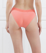 Трусики бикини Calvin Klein Swimwear - оранжевый(KW0KW01990)