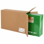 Набор настольный GALANT "Blackwood" из дерева, 8 предметов, цвет "чёрное дерево", 238165