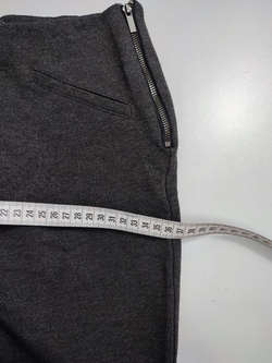 Брюки Zara прямого кроя 44 размер