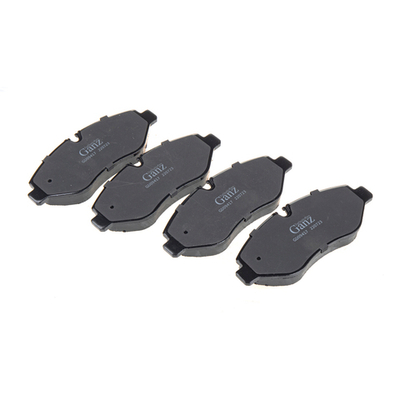 Колодки GANZ передние MB W639 / 3 / 5T-Sprinter / VW Crafter 30-50 / Type Brembo Арт.:GIJ09417