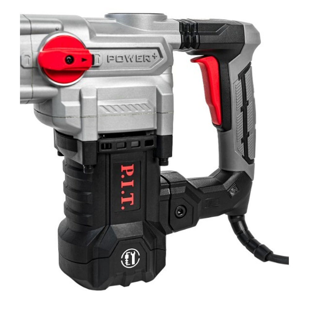 Перфоратор  PBH40-C2 Мастер (1600Вт,2-реж, верт. 9 Дж,SDS-MAX, алюм. корпус,пласт.кейс,бур,пика)