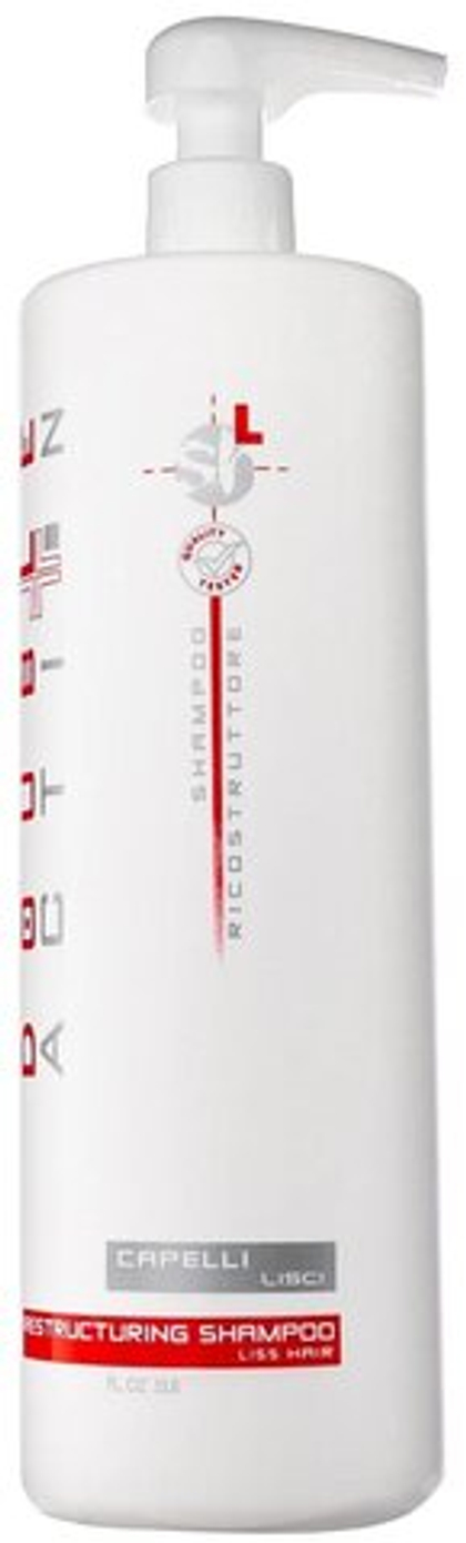 HC DOUBLE ACTION Шампунь восстанавливающий 1000мл “Double Action Shampoo Ricostruttore”