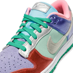 Кроссовки Nike Dunk Low "Sunset Pulse" (Женская размерная сетка)