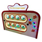 Интерактивный аттракцион «Фермерский домик»