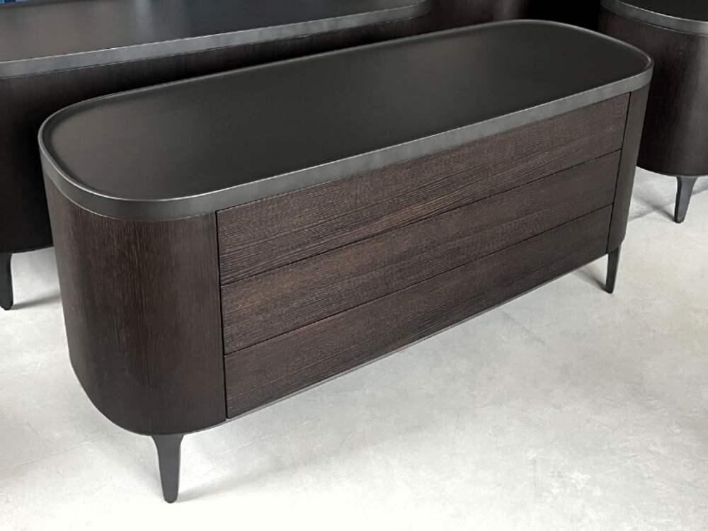 Комод с 3 ящиками Gentleman