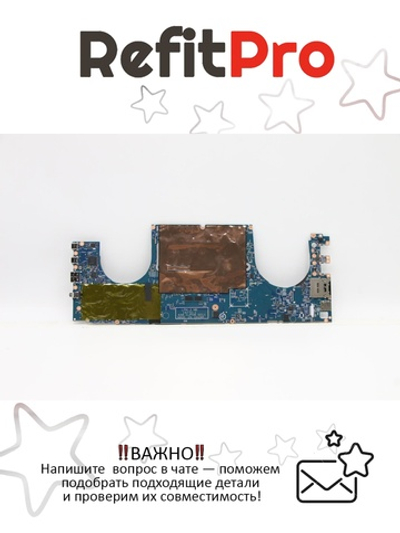 Материнская плата для ноутбука Lenovo P1 Gen 3 WINi7-10875H Quadro T1000 yAyDTnABvP (5B21C87192), оригинал