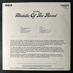 Middle Of The Road - It's The Middle Of The Road (Англия 1973г.)