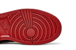 Кроссовки Jordan Air Jordan 1 High Flyease "Gym Red" GS (Подростковая размерная сетка)