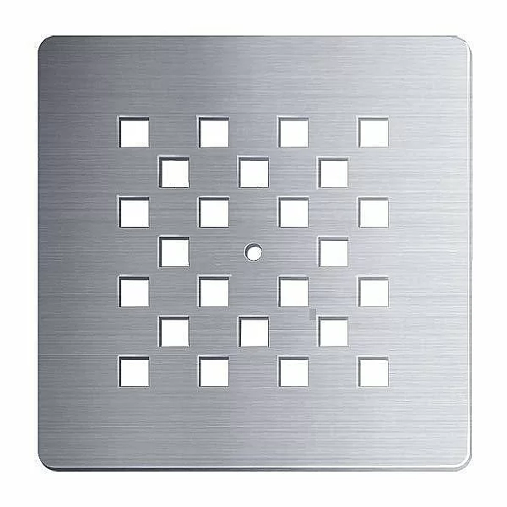 Душевой поддон Vincea VST-4SR8010A 100х80 антрацит