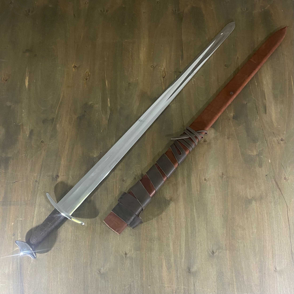 Меч стальной Тип Y.