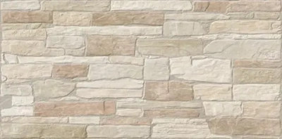 Керамогранит Cersanit Altair Бежевый Рельеф 29.7x59.8 см (AF4L012)