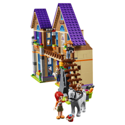 LEGO Friends: Дом Мии 41369 — Mia's House — Лего Френдз Друзья Подружки