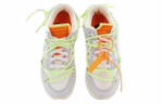 Кроссовки Off-White X Nike Dunk Low "The 50" No.43