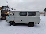UAZ 2206* Микроавтобус 220695-122-04 (Микроавтобус, 8+1 мест, без ABS, Бензиновый, 2,7 л, 112 л.с.)