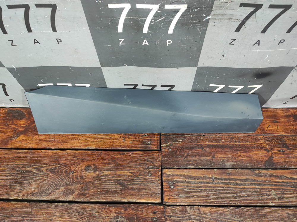 Накладка двери задней правой GAC GS3 24-нв Б/У Оригинал 7155102CRV0000