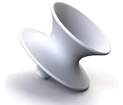 Кресло Spun 360