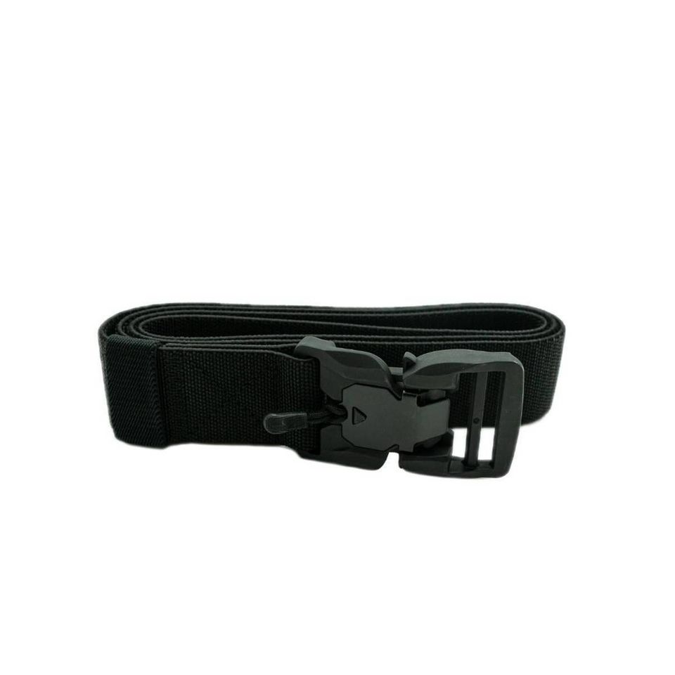 Ремень магнитная застёжка (black)