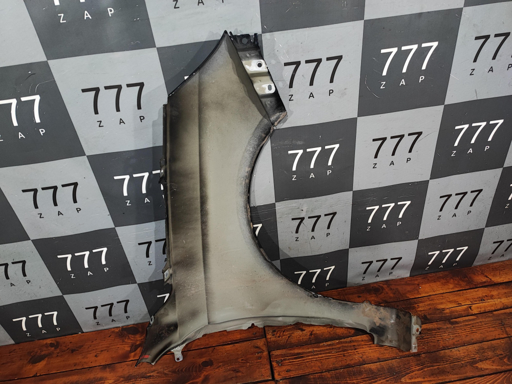 Крыло переднее левое Lada Vesta 15-нв Б/У Оригинал 8450039382