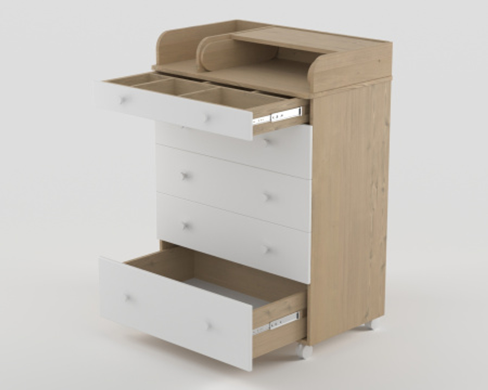 Комод Ecco Molen Plus 840/5