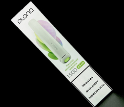 Парогенератор Одноразовый Plonq Plus 1500 затяжек