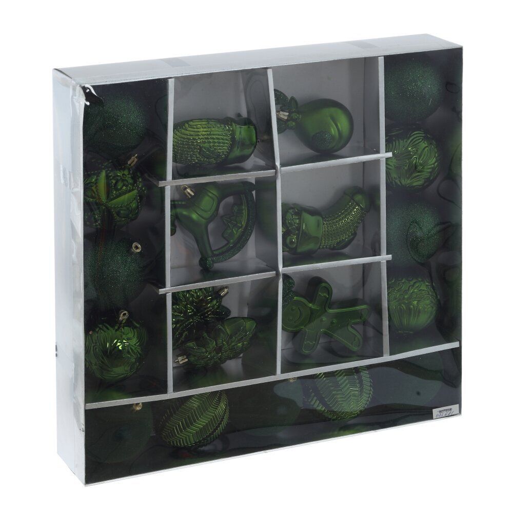 GAEM Набор из 20шт Украшение новогоднее "Шар", L40 W8 H40 см